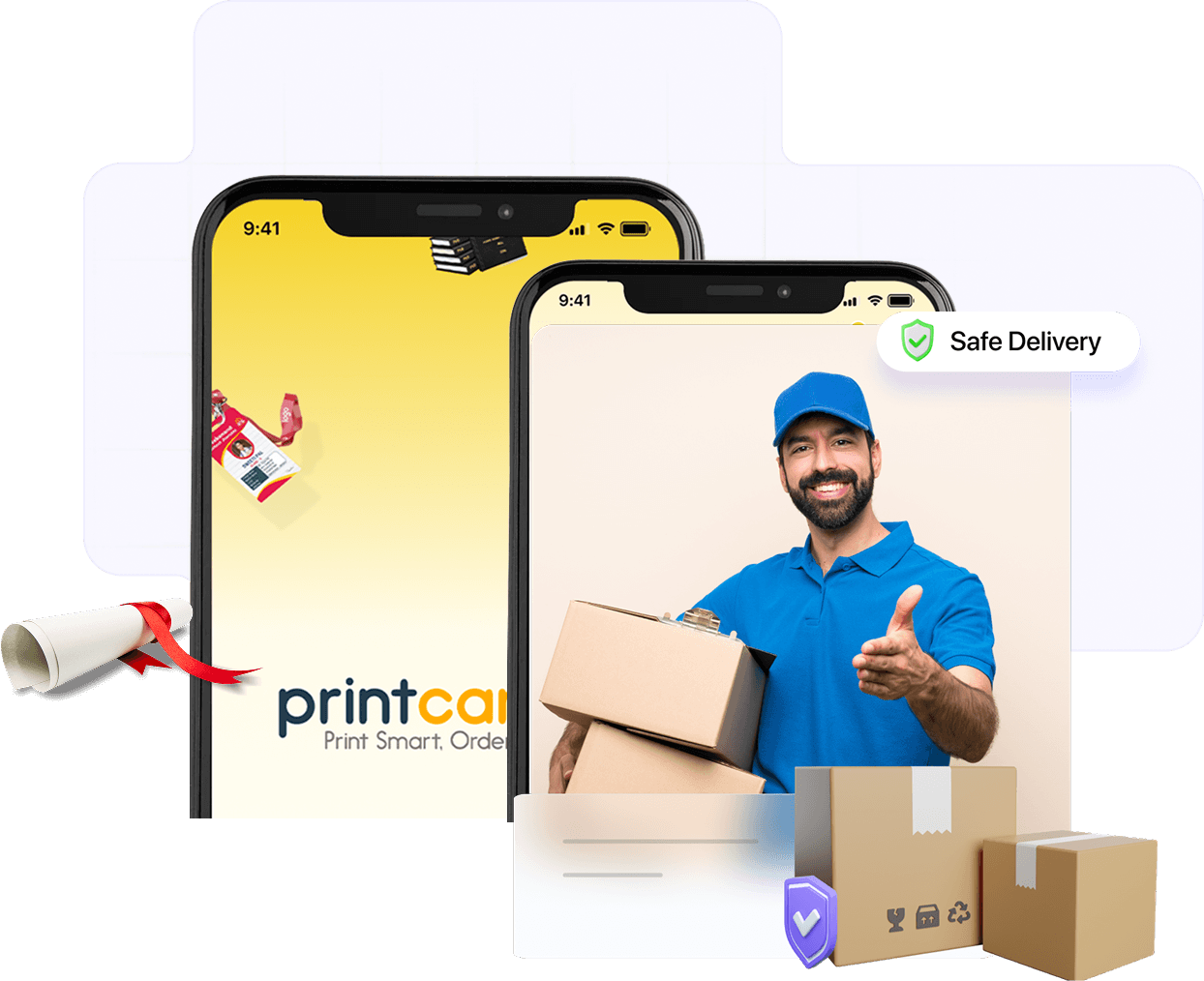 Doorstep Delivery